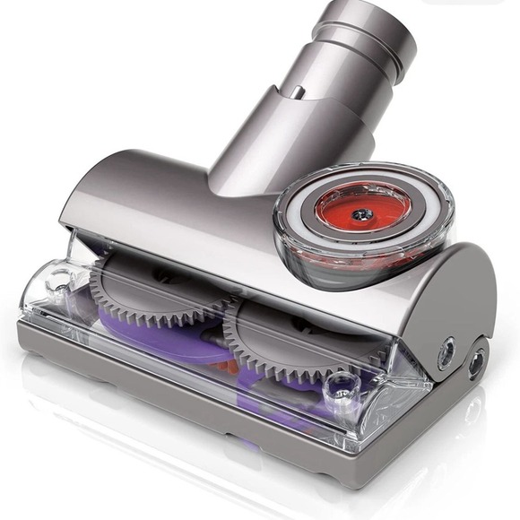 NEW Open Box Dyson‎ Gray Tangle-Free Turbine Upholstery Tool 925067-06 DC77 UP17 - Picture 1 of 16